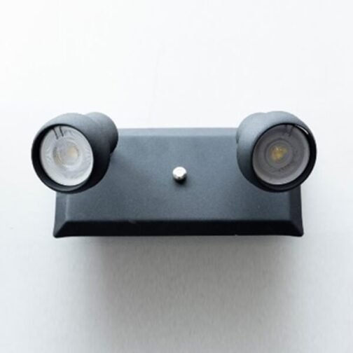 Spot dos luces GU10