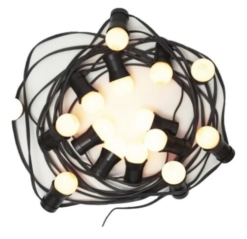 Guirnalda led Kermesse 10 Metros