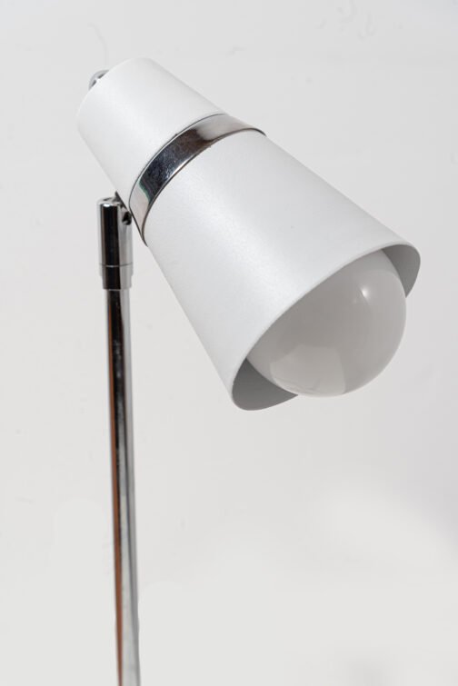 Velador Cono bl - Imagen 2