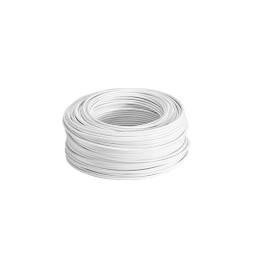 Cable unipolar 1×1.5 Baudmol Blanco