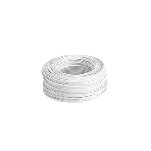 Cable unipolar 1×1 Baudmol Blanco