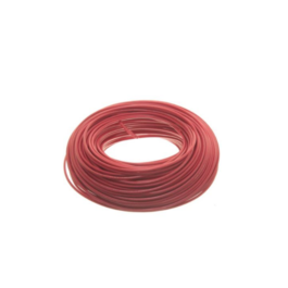 Cable unipolar 1×1.5 Pettorossi Normalizado Rojo IRAM NM247-3