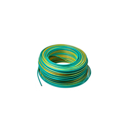 Cable unipolar 1×1 Baudmol Verde