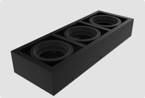 BOX PLAFON 3 LUCES